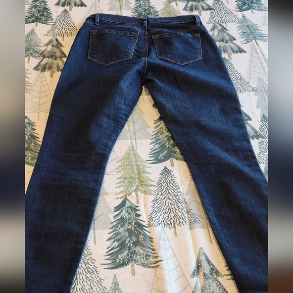 Ann Taylor Modern High Waist Skinny Ankle Size 27 / 4 - Picture 4 of 7